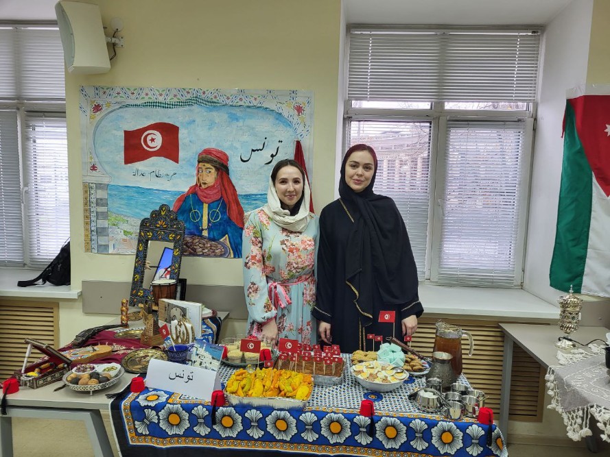 Популяризация культуры стран Африки и Арабского Востока Популяризация культуры стран Африки и Арабского Востока