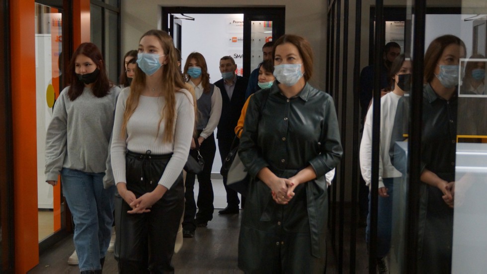 Ачык ишекләр көне гибрид форматта узды Ачык ишекләр көне гибрид форматта узды