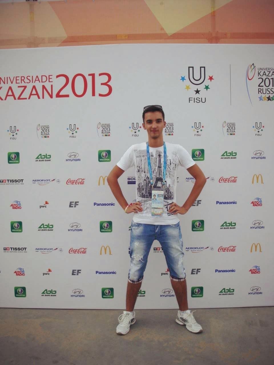 ������������ ��������� ������������ ������ �� 'U-2013'