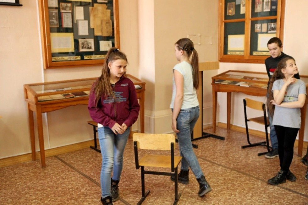 Детский университет: вновь в Елабуге и в Менделеевске Детский университет: вновь в Елабуге и в Менделеевске