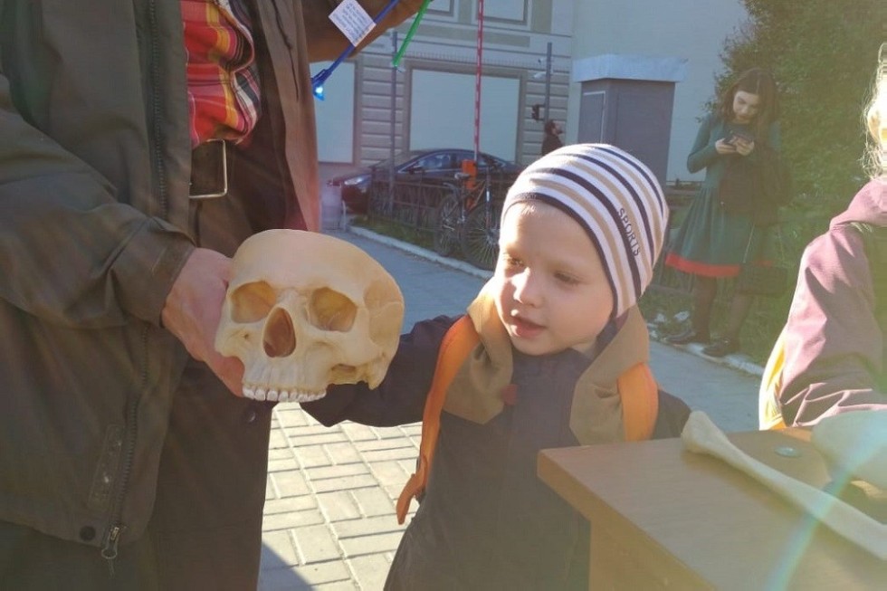 Преподаватели и студенты Елабужского института КФУ приняли участие в проекте 'РRО-Наука в КФУ' Преподаватели и студенты Елабужского института КФУ приняли участие в проекте 'РRО-Наука в КФУ'