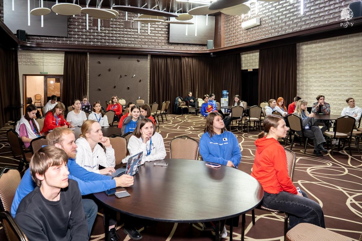 Студентка Института приняла участие в IV Исторической Медиашколе Студентка Института приняла участие в IV Исторической Медиашколе