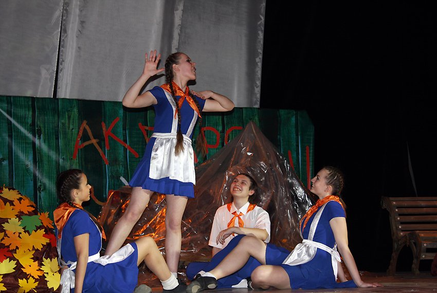 Танцевальный коллектив 'Шторм' Танцевальный коллектив 'Шторм'