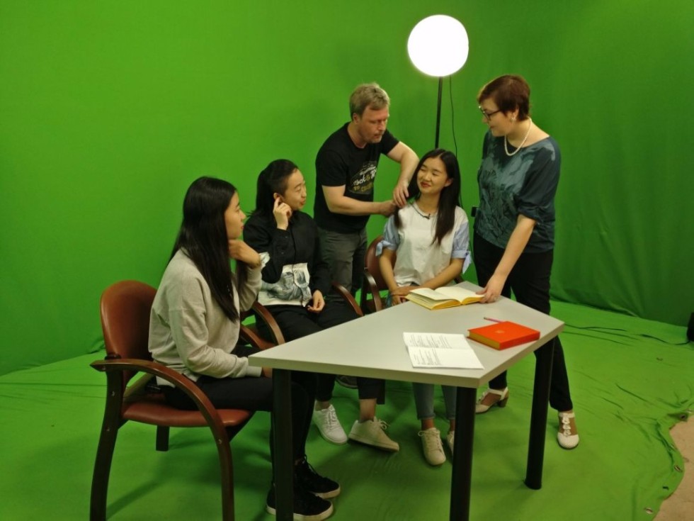 ������� ���� ��� ������������� �� UNIVER TV