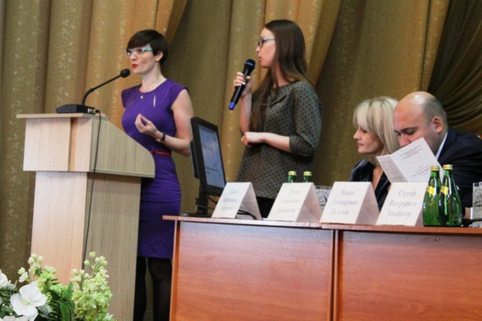 VII Международные Стахеевские чтения проходят в Елабуге VII Международные Стахеевские чтения проходят в Елабуге