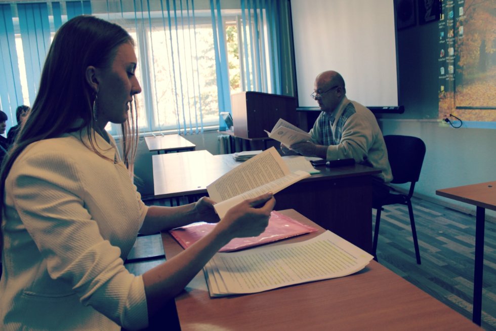 Философы КФУ приняли участие во всероссийской конференции 'Камские чтения' Философы КФУ приняли участие во всероссийской конференции 'Камские чтения'