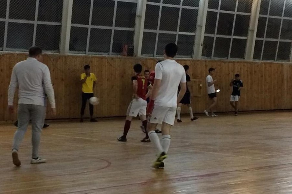 В Елабужском институте КФУ проходит Спартакиада В Елабужском институте КФУ проходит Спартакиада