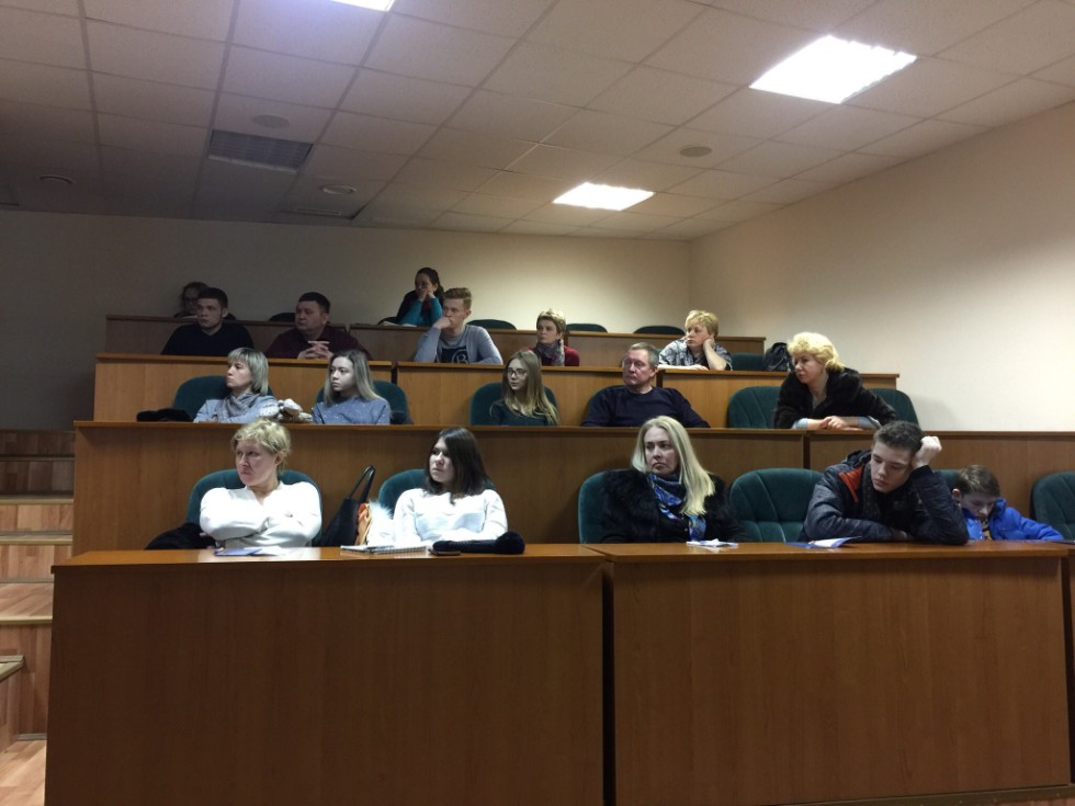 День открытых дверей Инженерного института прошел 24 февраля 2018 День открытых дверей Инженерного института прошел 24 февраля 2018