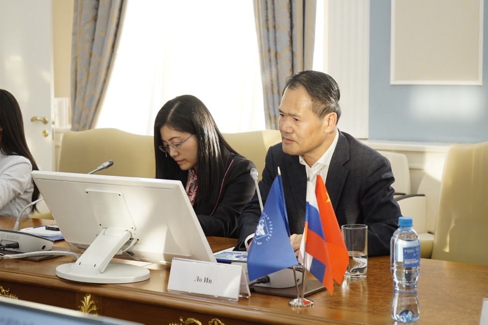 Delegation of Jiangxi Association of Science and Technology