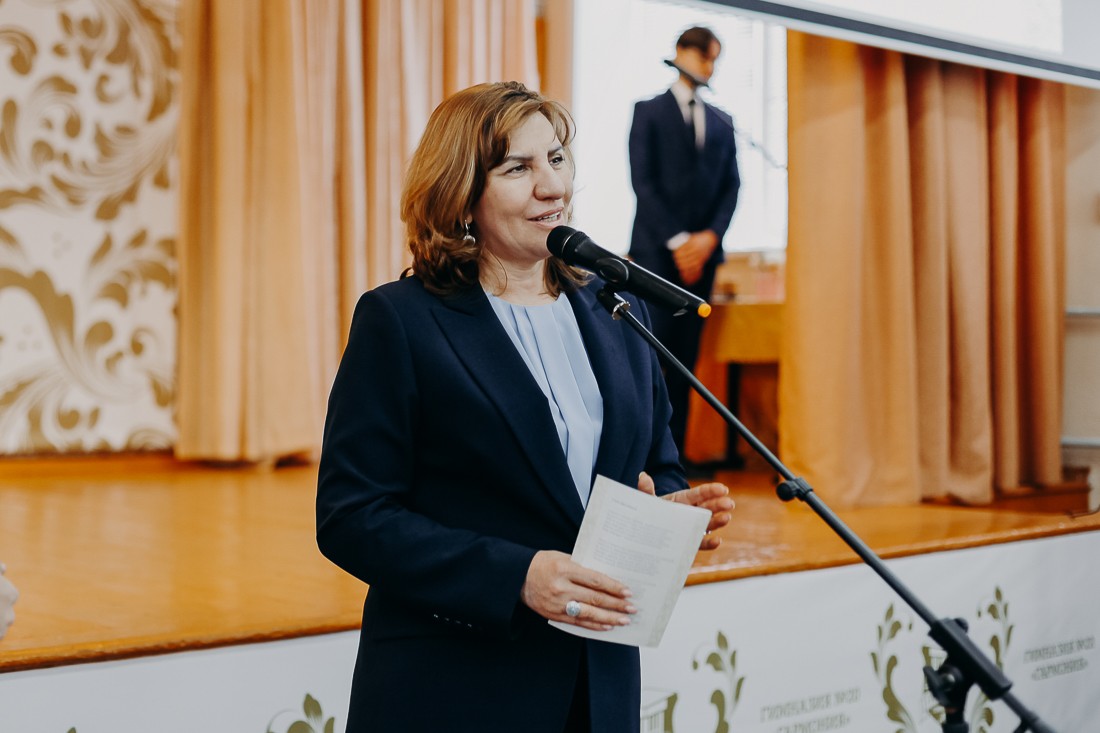 �������� ������������� ��������� �������� ��������������� ��������� '�� ������� �� ����� ����'