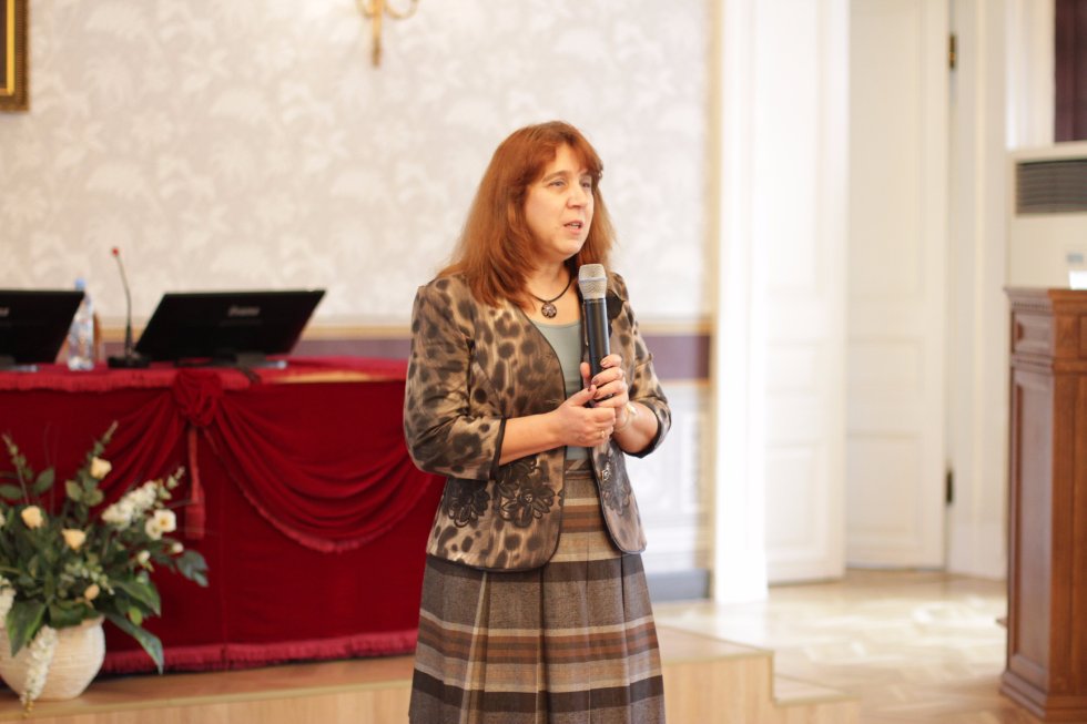 �����-������� '��������� ������������� ��������� - ������������� ���������' ����� ��������� �.�. ��������.