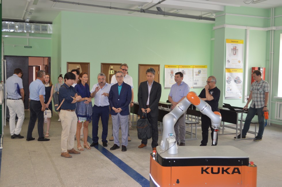 ���������� �������� � ���������-������������ ������ ��� �������� ��������� ������������ ������ (���������� �����)