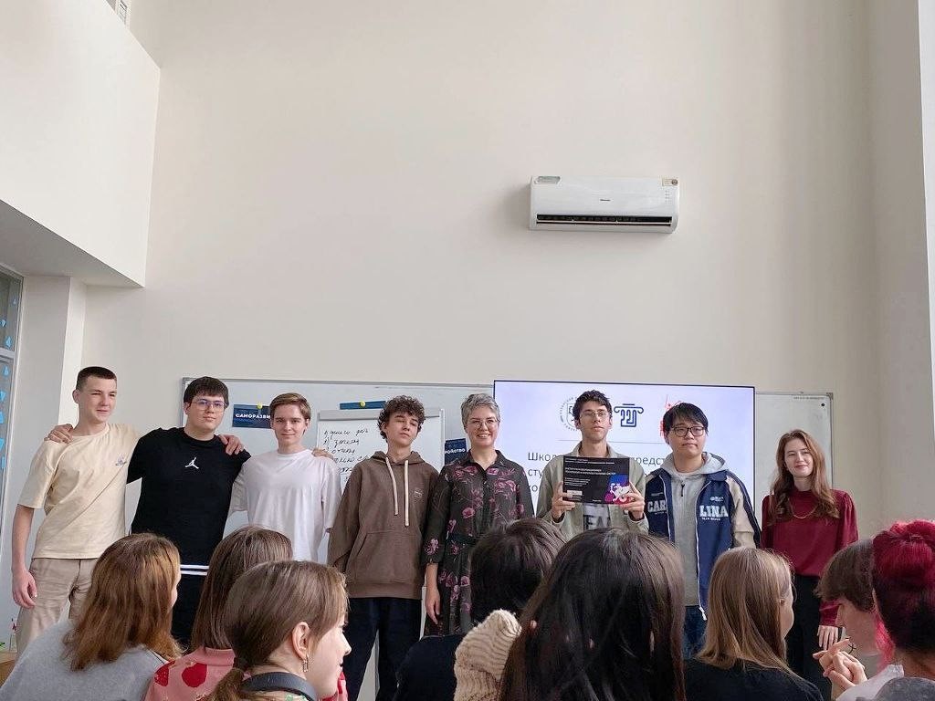 Студенты ИТИС приняли участие в школе актива 'КФУ_проЧестность 2.0 Студенты ИТИС приняли участие в школе актива 'КФУ_проЧестность 2.0