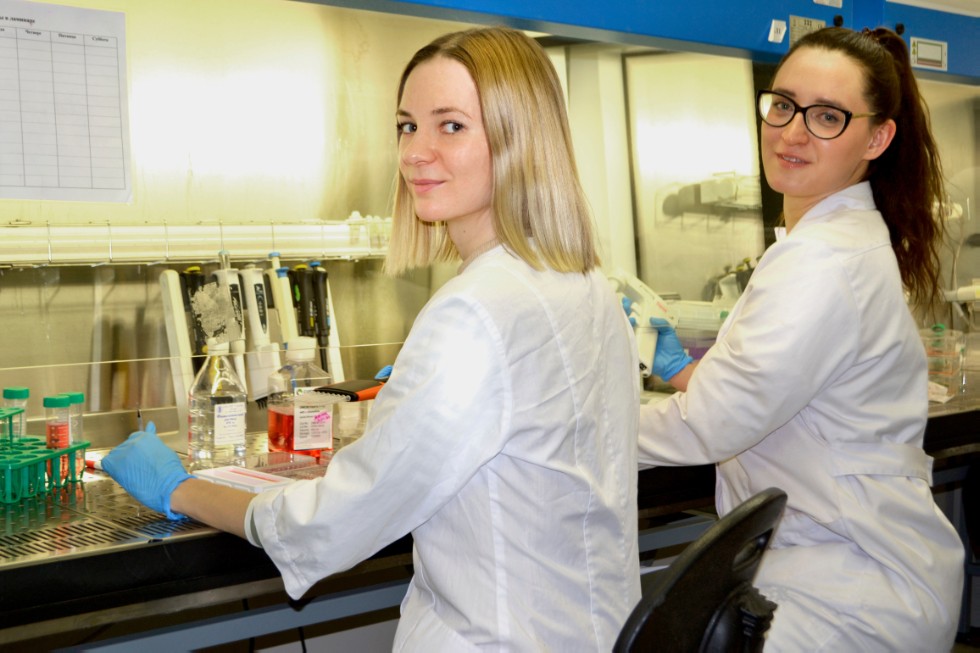 Магистратура: Медицинская химия Магистратура: Медицинская химия