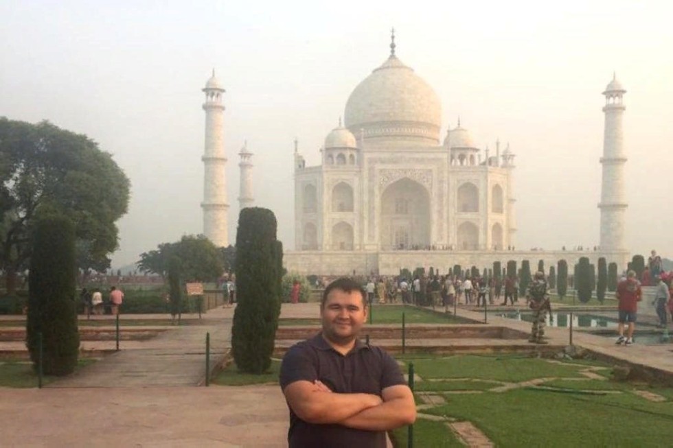 Индийские маркеры Алмаза Гапсаламова Индийские маркеры Алмаза Гапсаламова