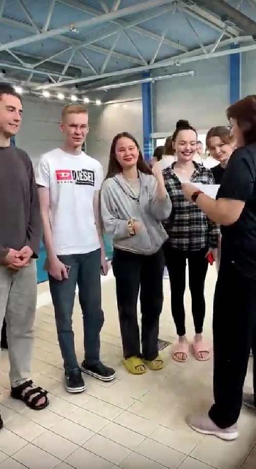 Фестиваль 'АКВАРИТМ ? 2025' Фестиваль 'АКВАРИТМ ? 2025'