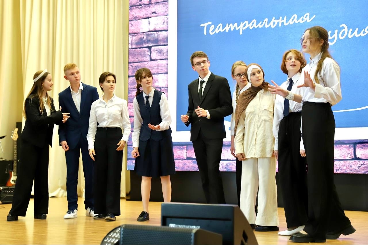 Праздничный концерт для любимых учителей 🎶 Праздничный концерт для любимых учителей 🎶