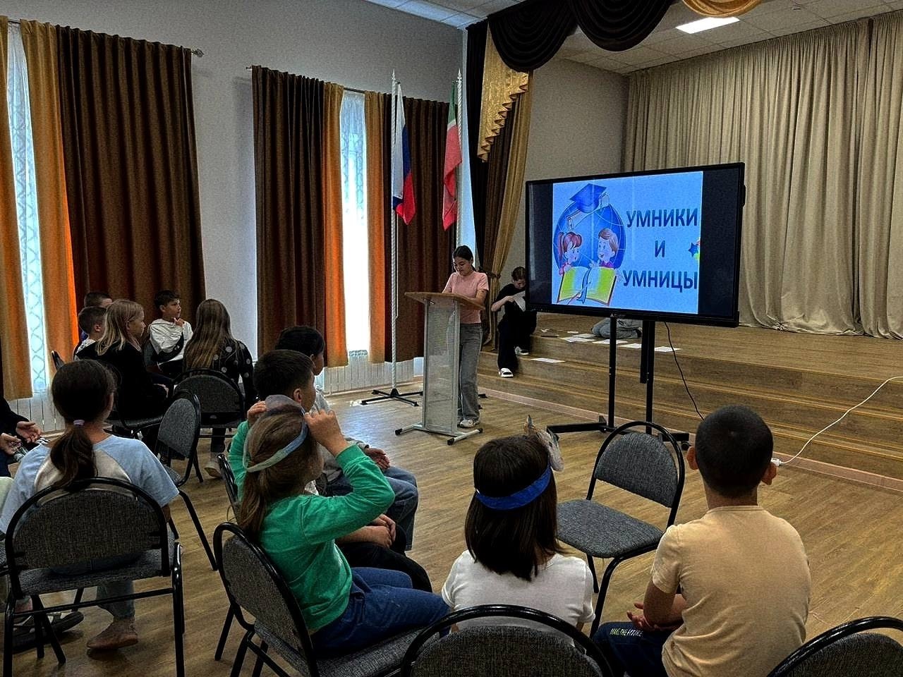 Проект 'Профессии Победы' реализуется на летней практике Проект 'Профессии Победы' реализуется на летней практике