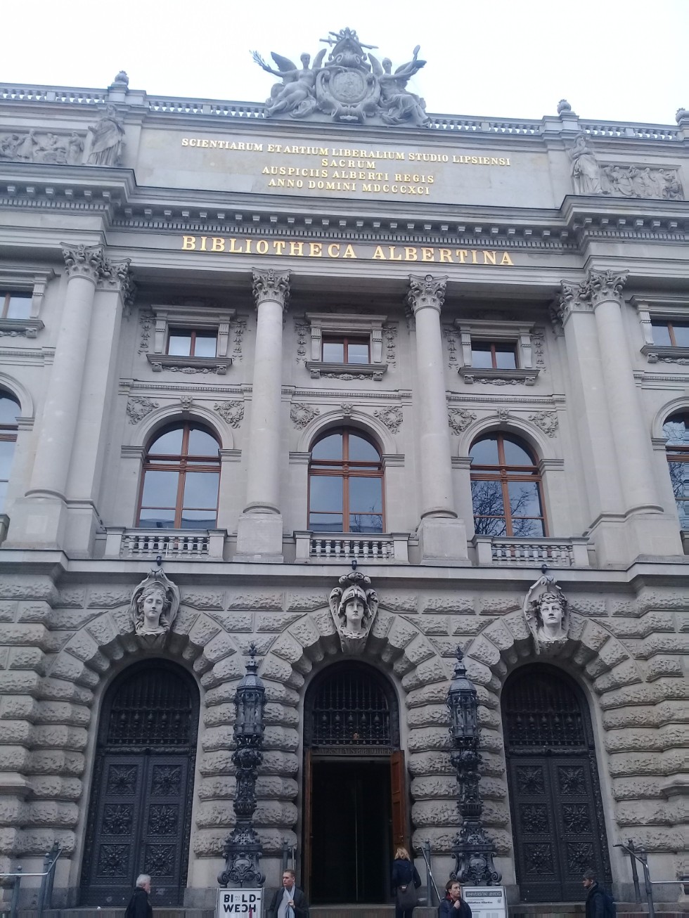 Делегация ИМОИиВ КФУ посетила с рабочим визитом ряд немецких университетов и научных центров Делегация ИМОИиВ КФУ посетила с рабочим визитом ряд немецких университетов и научных центров