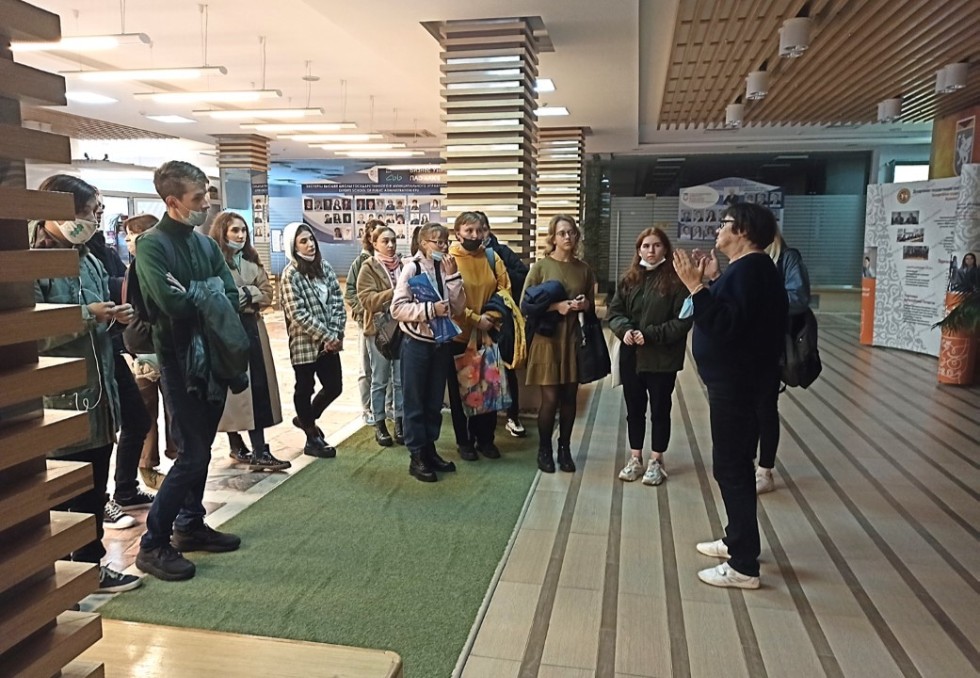 ��������������� ��������� �� ������� ���������� ��. �.�. ������������