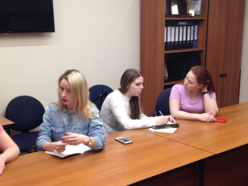 12 марта 2018 года в Доме Роналда Макдоналда студенты Юридической клиники КФУ провели бесплатную юридическую консультацию 12 марта 2018 года в Доме Роналда Макдоналда студенты Юридической клиники КФУ провели бесплатную юридическую консультацию