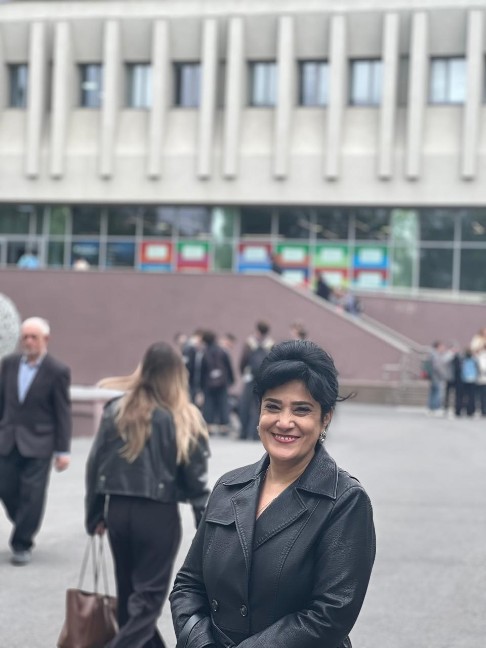 Профессор из Таджикистана прошла стажировку в Центре развития компетенций UNIVERSUM+ ИМОИиВ Профессор из Таджикистана прошла стажировку в Центре развития компетенций UNIVERSUM+ ИМОИиВ