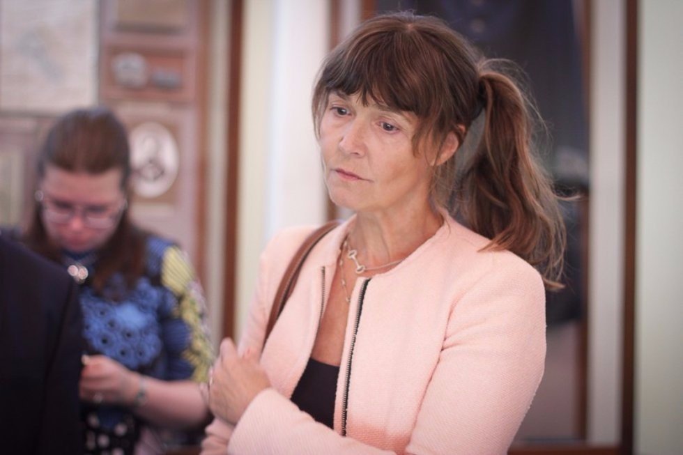 Finnish Business and Education Professionals Interested in Advancing Cooperation Finnish Business and Education Professionals Interested in Advancing Cooperation