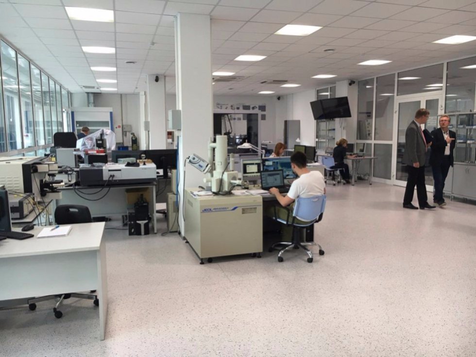 Rector Ilshat Gafurov at Russian-German Meeting of Rectors