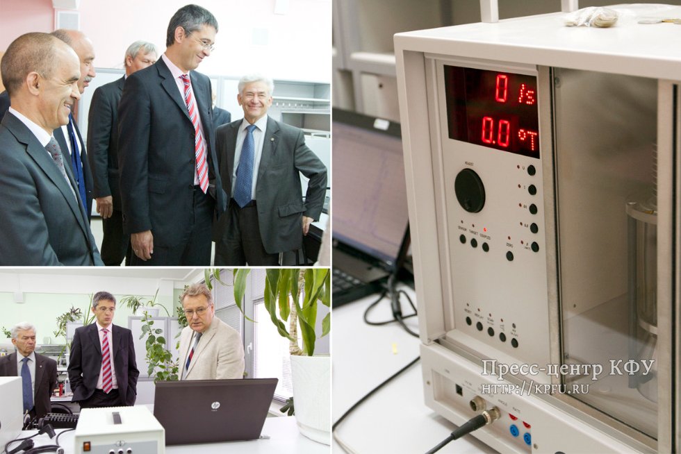 Александр Повалко ознакомился с ходом подготовки дорожной карты повышения конкурентоспособности КФУ Александр Повалко ознакомился с ходом подготовки дорожной карты повышения конкурентоспособности КФУ