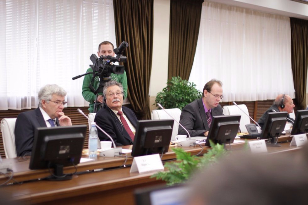 Progress of Kazan University Monitored by International Academics