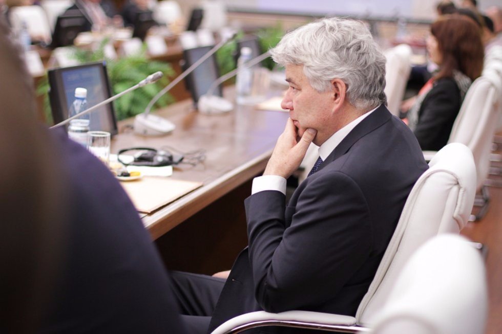 Progress of Kazan University Monitored by International Academics