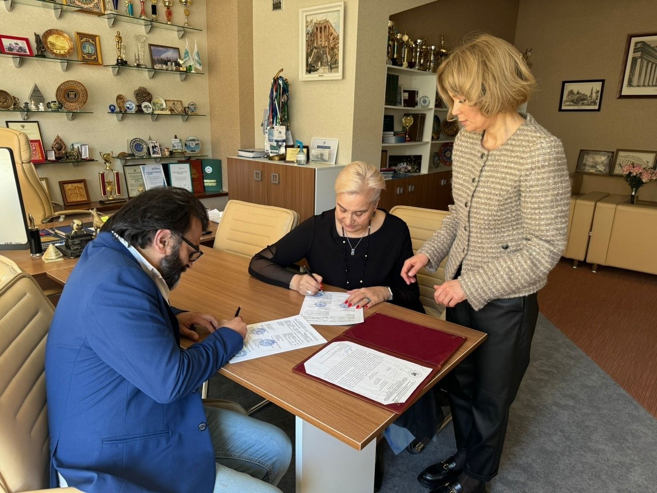 ���������� �������� � �������������� ����� ��������� ����������� ������������� � ��������� �������������� ��������� GroKalp LTD