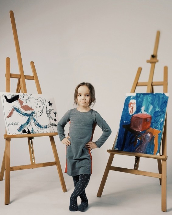 Талант ? это вера в себя, в свою силу Талант ? это вера в себя, в свою силу