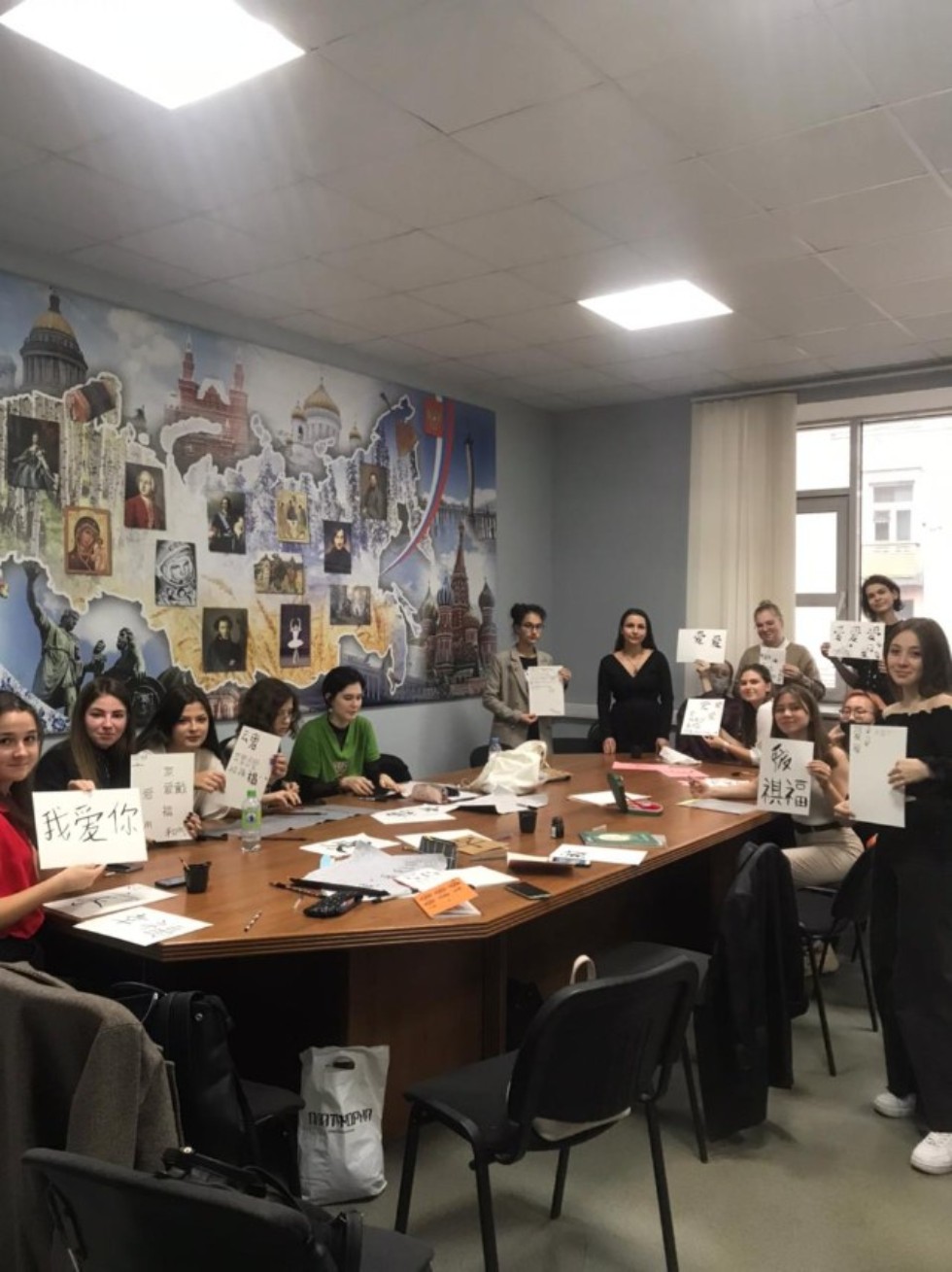 В Институте филологии и межкультурной коммуникации был проведен декадник иностранных языков В Институте филологии и межкультурной коммуникации был проведен декадник иностранных языков