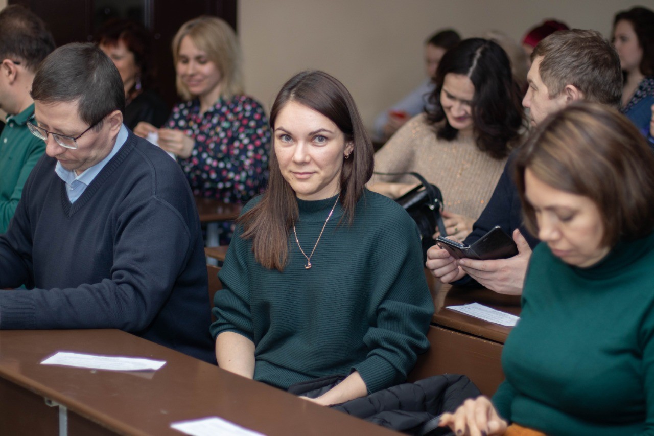 В Институте социально-философских наук и массовых коммуникаций состоялась конференция представителей научно-педагогических кадров и обучающихся В Институте социально-философских наук и массовых коммуникаций состоялась конференция представителей научно-педагогических кадров и обучающихся