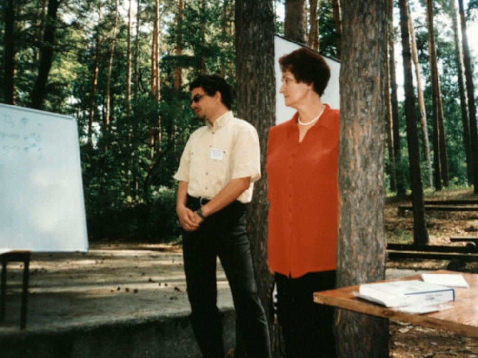 Петровские чтения 2001 / Petrov School 2001 Петровские чтения 2001 / Petrov School 2001