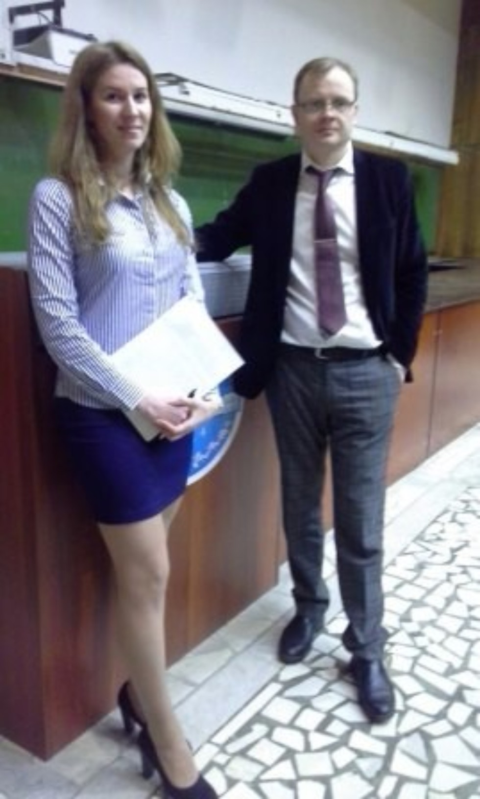 Новые имена Российской науки из Казанского федерального университета Новые имена Российской науки из Казанского федерального университета