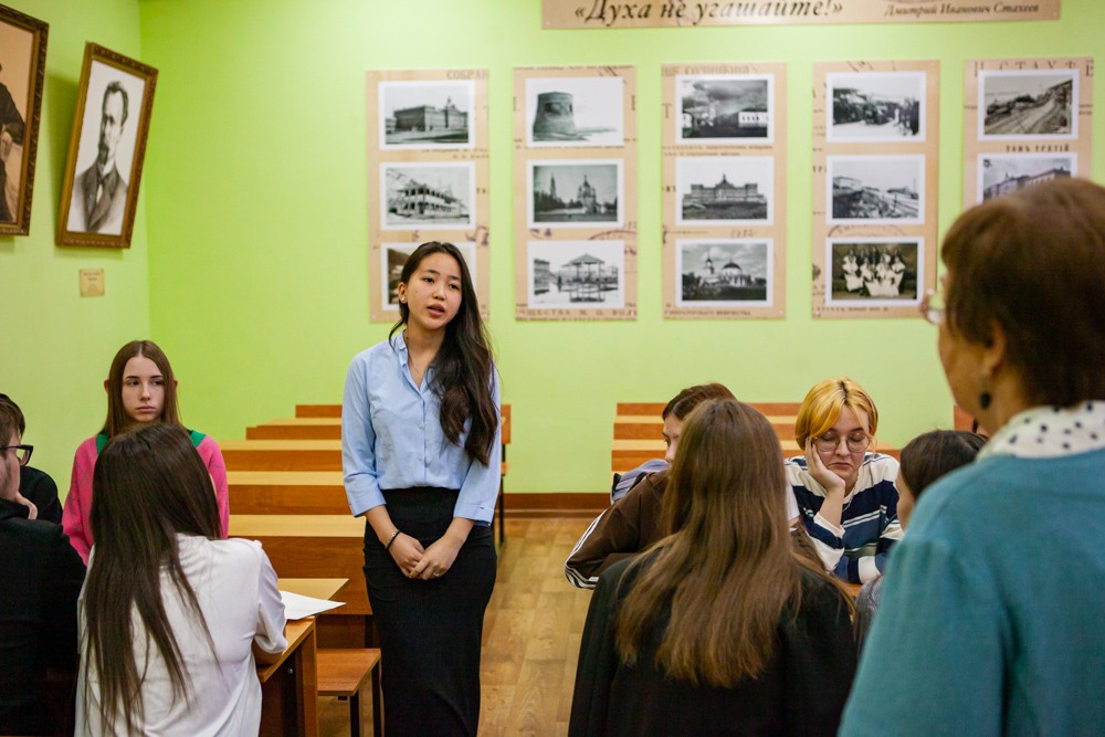 Завершился интеллектуальный конкурс 'Мой старт в науке' Завершился интеллектуальный конкурс 'Мой старт в науке'