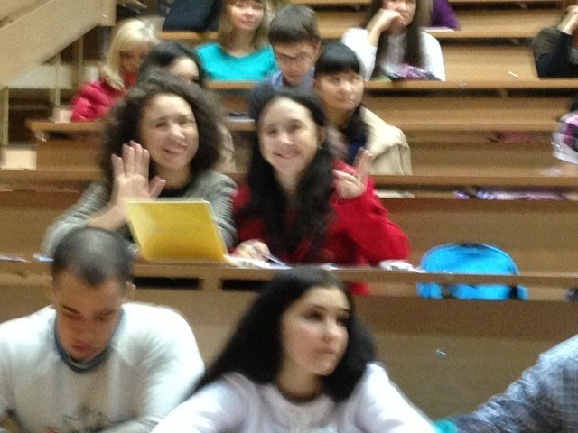 26 марта состоялась очередная ежегодная студенческая научно-практическая конференция отделения Правового образования Юридического факультета. 26 марта состоялась очередная ежегодная студенческая научно-практическая конференция отделения Правового образования Юридического факультета.