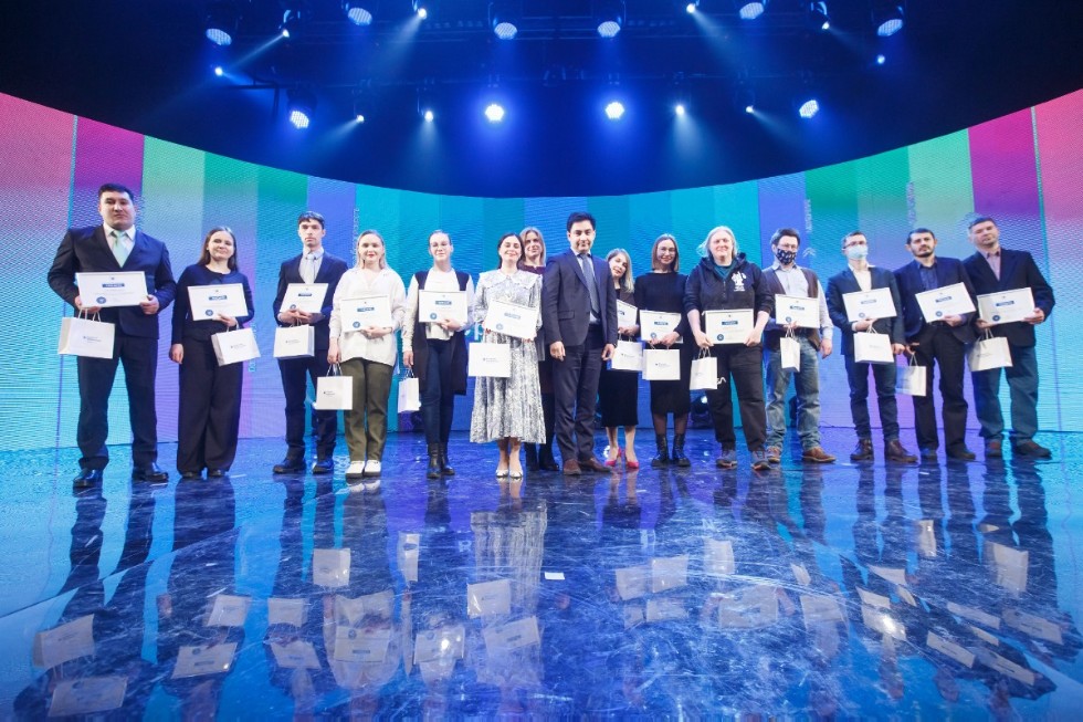 В КФУ прошел фестиваль 'Территория знаний', приуроченный ко Дню российской науки В КФУ прошел фестиваль 'Территория знаний', приуроченный ко Дню российской науки