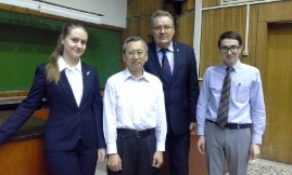 Новые имена Российской науки из Казанского федерального университета Новые имена Российской науки из Казанского федерального университета