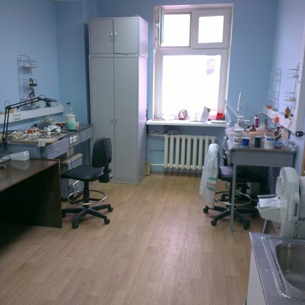 НИЛ 'Центр прецизионных технологий зубного протезирования' НИЛ 'Центр прецизионных технологий зубного протезирования'