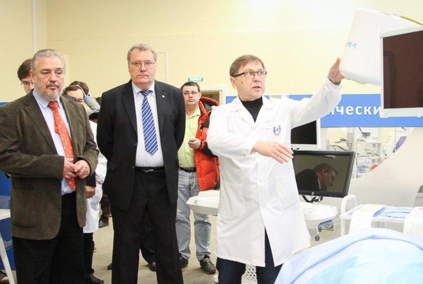 Fidel Castro Diaz-Balart in KFU