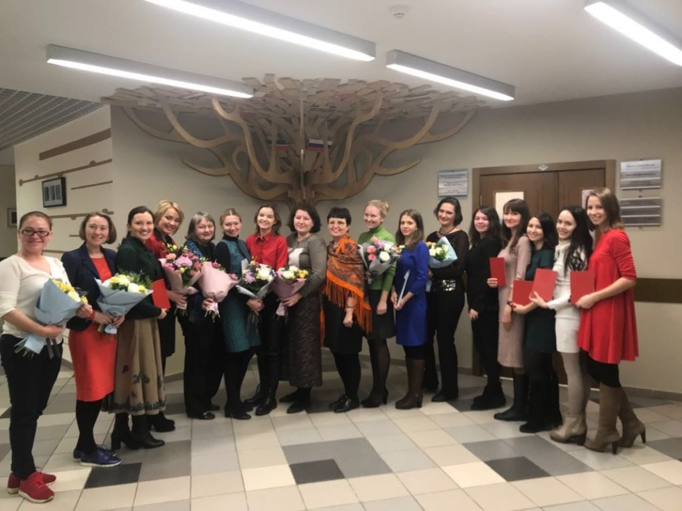 Первый выпуск Школы Мэри Поппинс! Первый выпуск Школы Мэри Поппинс!