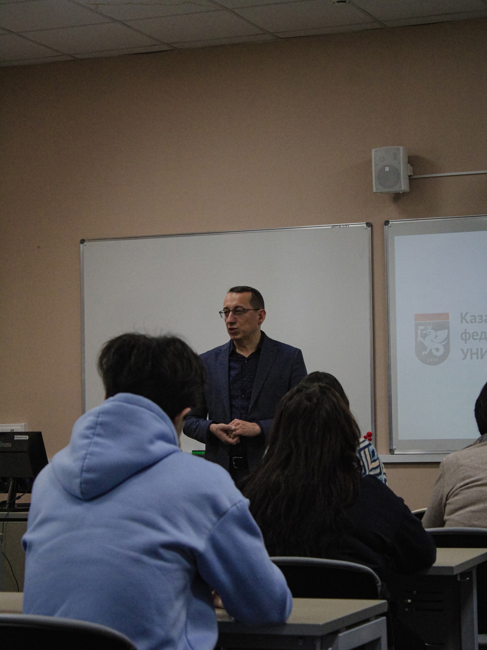 🎓Сегодня в Институте управления, экономики и финансов прошел День открытых дверей. 🎓Сегодня в Институте управления, экономики и финансов прошел День открытых дверей.