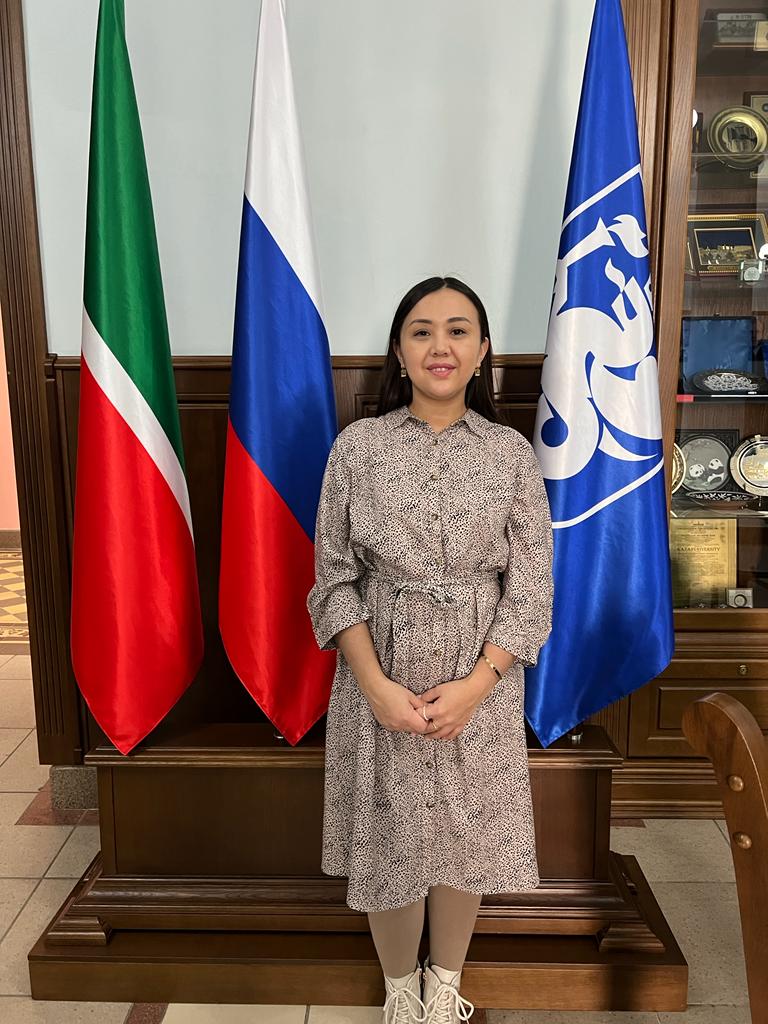 Докторант (PhD) по специальности методика преподавания химии из Казахстана прошли стажировку по программе 'Современная дидактика химии' на кафедре химического образования через Центр довузовской подготовки и повышения квалификации ХИимБ Докторант (PhD) по специальности методика преподавания химии из Казахстана прошли стажировку по программе 'Современная дидактика химии' на кафедре химического образования через Центр довузовской подготовки и повышения квалификации ХИимБ