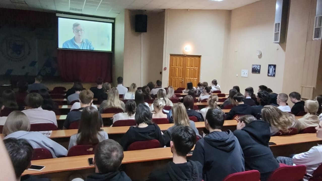 Учёные-математики: развеиваем стереотипы! Учёные-математики: развеиваем стереотипы!