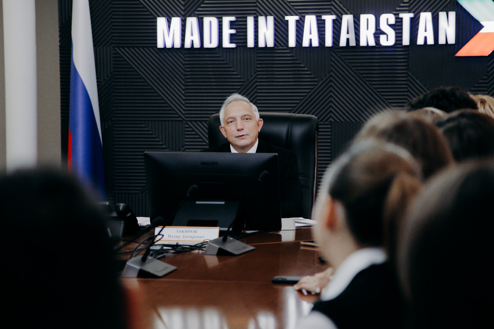 Завершился третий день Межвузовской профориентационной академической мобильности Завершился третий день Межвузовской профориентационной академической мобильности