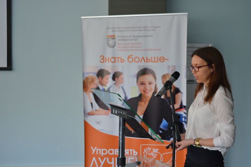 В ВШГМУ состоялась защита выпускных работ слушателей МАГУ В ВШГМУ состоялась защита выпускных работ слушателей МАГУ