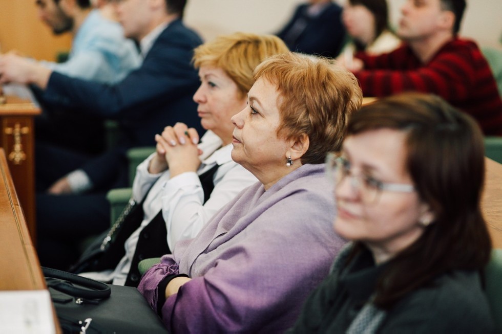 Findings in ethnic history of the Volga Region presented at a conference
